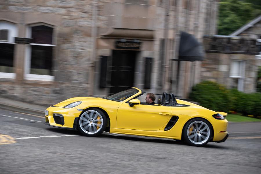  Porsche 718 Spyder (982) 2019 года  (WW) (фото 176 из 318)